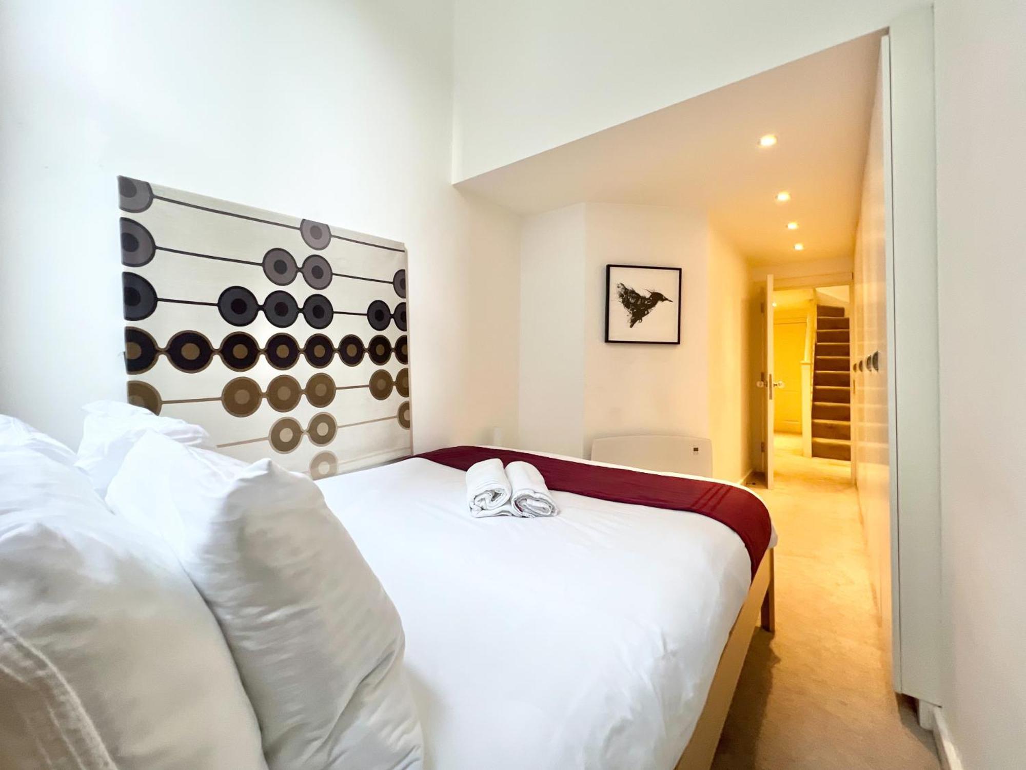 Vip Serviced Apartments London Excellent Location Great Price Luaran gambar
