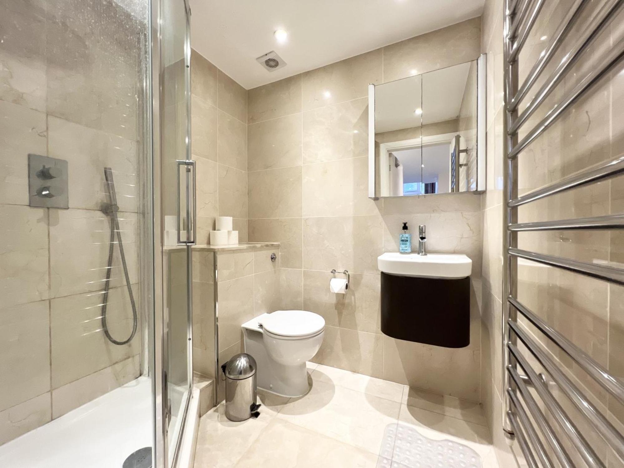 Vip Serviced Apartments London Excellent Location Great Price Luaran gambar